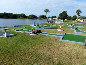 Mini Golf Course Mini Golf Course