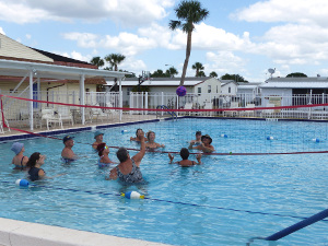 Water-Volleyball Water Volleyball